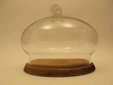 Cloche aliments verre d'occasion  Toulouse-