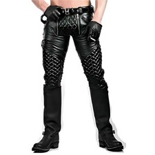 Men genuine leather for sale  RAINHAM
