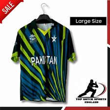 Cricket shirt pakistan for sale  BURTON-ON-TRENT