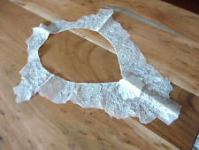 Linge ancien parement d'occasion  Senozan
