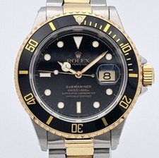 Rolex submariner 1996 usato  Salo