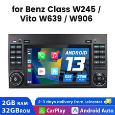 Car stereo gps for sale  LEICESTER