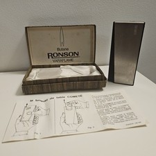 Briquet ancien ronson d'occasion  Bayonne