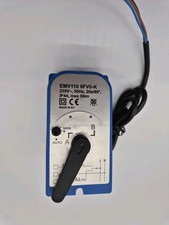 First stellantrieb emv110 gebraucht kaufen  Hessisch Lichtenau