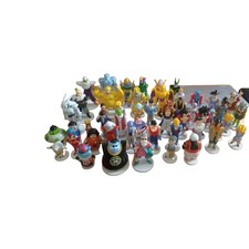 Collezione action figure usato  Ancona