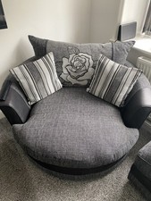 Large cuddle swivel for sale  SALFORD