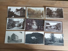 Nine old topographical for sale  STOWMARKET