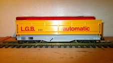 Lgb automatischer vierachser gebraucht kaufen  Friedelsheim