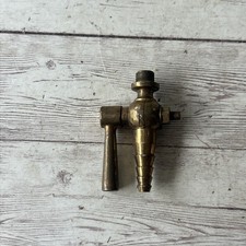Small brass steam for sale  DONCASTER