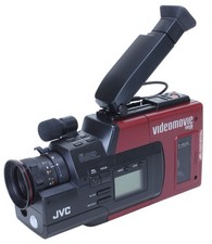 Jvc caméscope video d'occasion  Paris XX