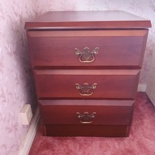 Mfi schreiber bedside for sale  GLOUCESTER