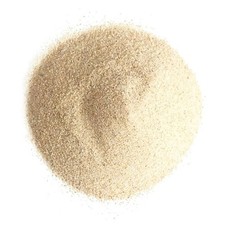 Sabbia ambra 2mm usato  Terlizzi