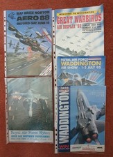 Airshow programmes vintage for sale  LINCOLN