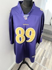 Nike nfl baltimore for sale  WALSALL