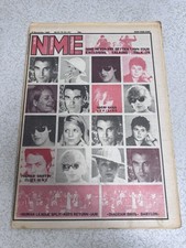 Nme newspaper 8th for sale  GRIMSBY