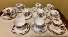Elizabethan teacups saucer for sale  Saranac Lake