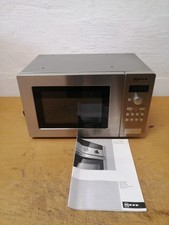 Neff h52w20n3 800w gebraucht kaufen  Solingen