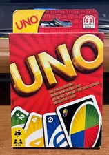 Jogo de cartas Uno - Mattel Games 2012, usado comprar usado  Enviando para Brazil