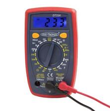 Digital multimeter voltmeter gebraucht kaufen  Heilbronn