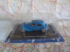 Citroen traction sarcophages d'occasion  Expédié en Belgium