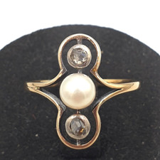Anello antico anni usato  Terni