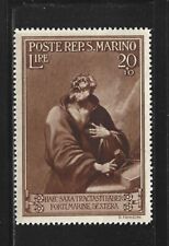 SAN MARINO. Año: 1944. Tema: EN BENEFICIO DE CASAS BARATAS., usado comprar usado  Enviando para Brazil