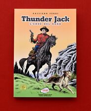 Thunder jack volume usato  Villar Focchiardo