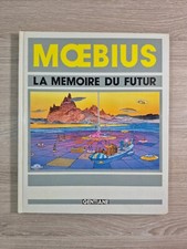 Moebius mémoire futur d'occasion  Aix-en-Provence-