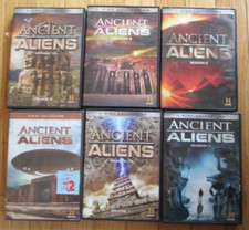 Ancient aliens dvd for sale  Washington