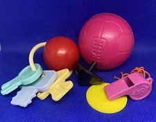 Spielzeug konvolut 6tlg gebraucht kaufen  Frankfurt (Oder)