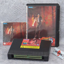 THE KING OF FIGHTERS 96 KOF NEO GEO AES SNK FRETE GRÁTIS Ref 1301 comprar usado  Enviando para Brazil