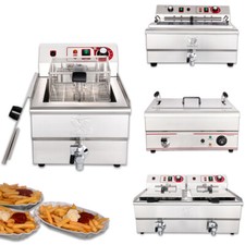 Friteuse fritteuse fritöse gebraucht kaufen  Lorup