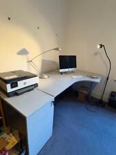 Desk set drawers for sale  LONDON