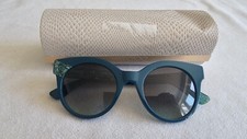 Jimmy choo green for sale  GUILDFORD