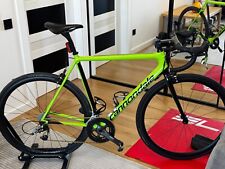 Bicicleta de estrada Cannondale Supersix EVO 6,8 kg carbono 56 SRAM VERMELHA comprar usado  Enviando para Brazil