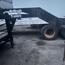 Mcelrath trailer for sale  Portsmouth