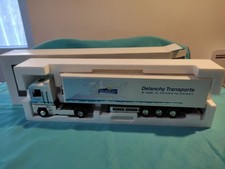 Camion eligor delanchy d'occasion  Montembœuf