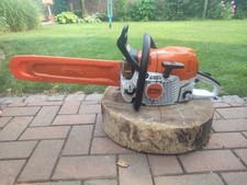 Stihl 400 benzin gebraucht kaufen  Nordkirchen