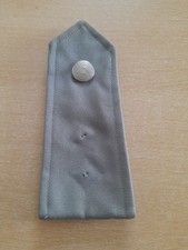 Bundeswehr schulterklappe unif gebraucht kaufen  Villmar