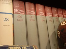 Storia italia montanelli usato  Arese