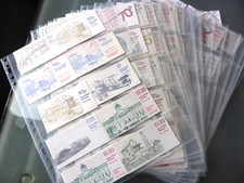 Folded booklets 190 for sale  SEDBERGH