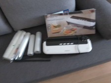 Vakuumiergerät folienschweiß gebraucht kaufen  Wiesbaden
