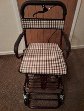 Shopping trolley seat for sale  SEASCALE