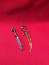 Vintage two brass for sale  POOLE