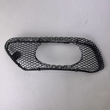 03-06 Mercedes W211 E350 E55 AMG Sport grade dianteira esquerda grade de malha fabricante de equipamento original comprar usado  Enviando para Brazil