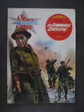Commando sacrifie star d'occasion  Châtelaillon-Plage