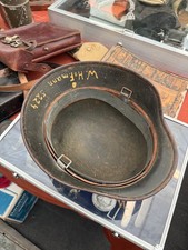 Elmetto tedesco originale usato Elmetto tedesco originale usato  Volano