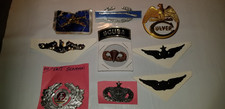 Military badges awards. for sale  Shamokin Dam