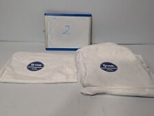 2 Med. Dupont TYVEK Ropa Protectora Desechable Pintura Mono Trajes de Conejo segunda mano  Embacar hacia Mexico