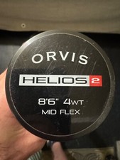 Orvis helios trout for sale  Newtown